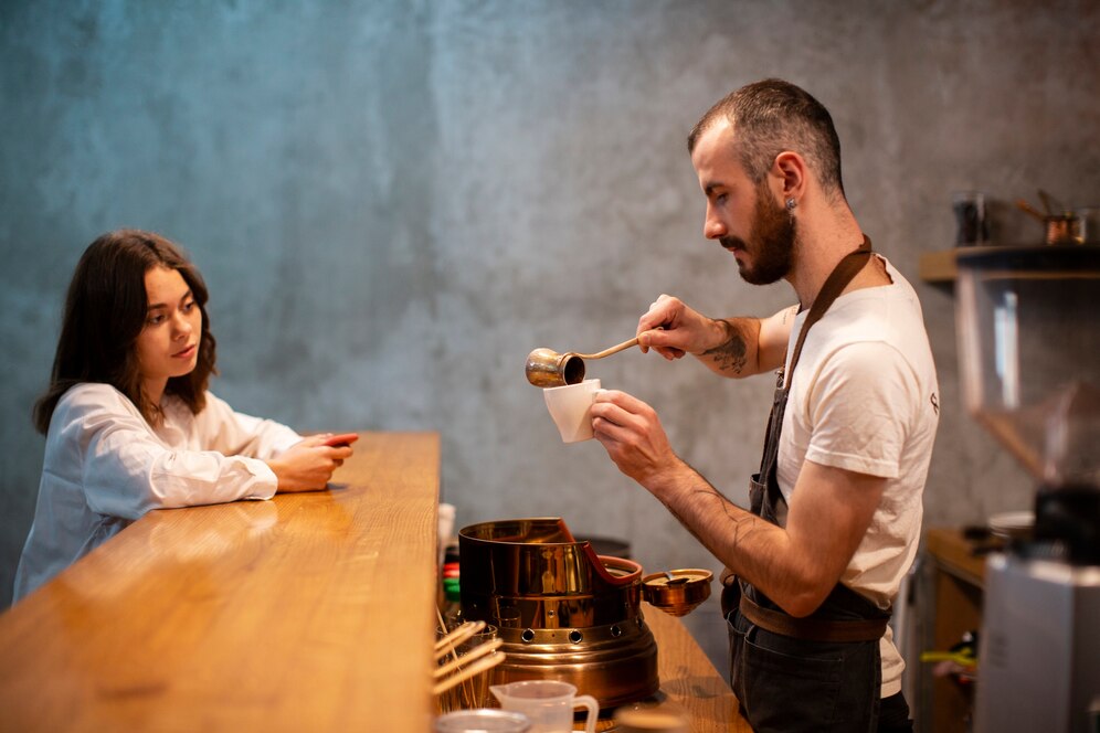 Barista Training