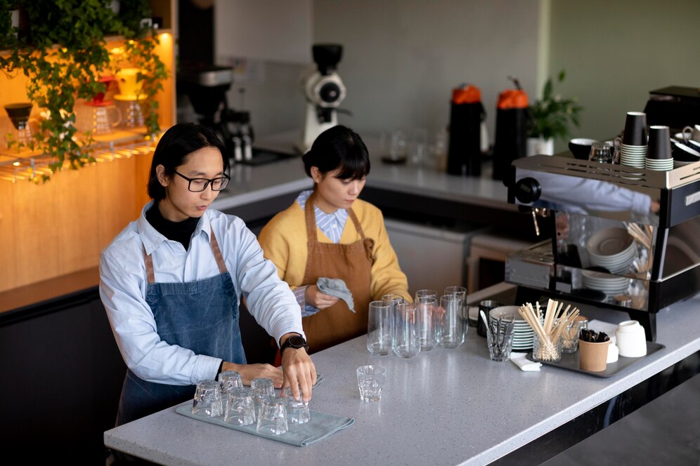 Barista Training