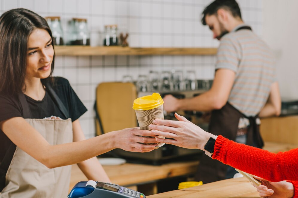 Office Café Service